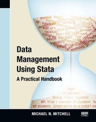 Book cover for Data Management Using Stata