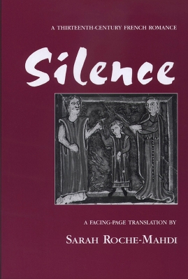 Book cover for Silence