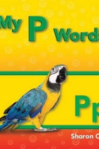 Cover of My P Words