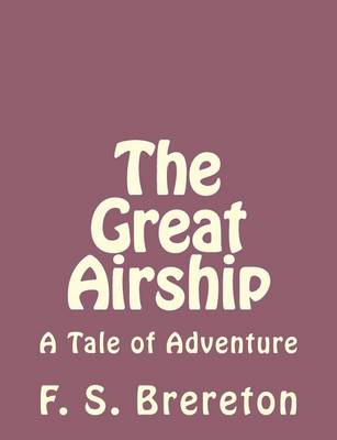 Book cover for The Great Airship