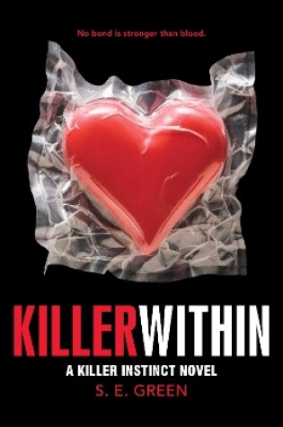 Cover of Killer Within