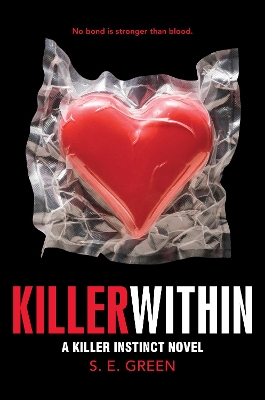 Book cover for Killer Within