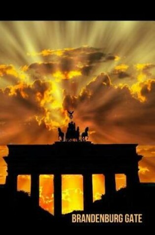 Cover of Brandenburg Gate