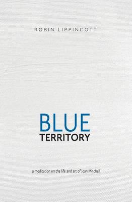 Book cover for Blue Territory