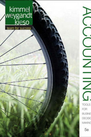 Cover of Accounting