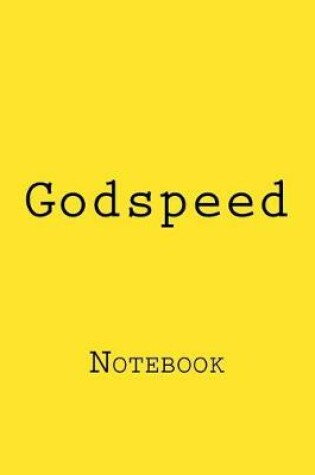 Cover of Godspeed