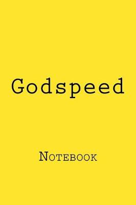 Book cover for Godspeed