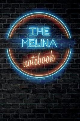 Book cover for The MELINA Notebook