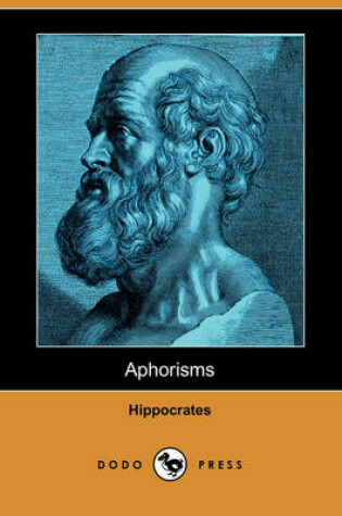 Cover of Aphorisms (Dodo Press)