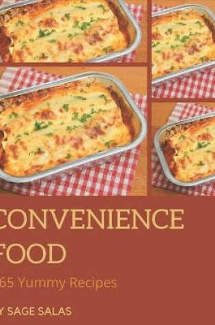 Cover of 365 Yummy Convenience Food Recipes