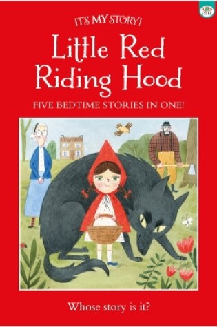 Cover of It's My Story Little Red Riding Hood