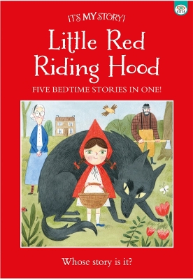 Book cover for It's My Story Little Red Riding Hood