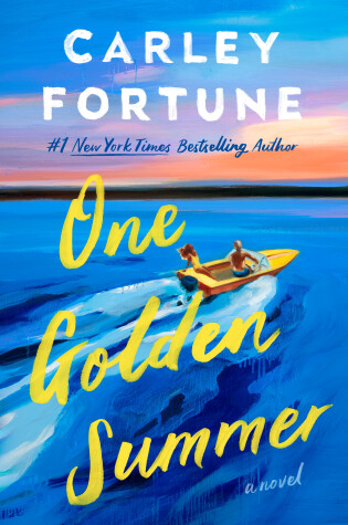 Cover of One Golden Summer