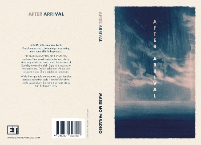 Book cover for After Arrival