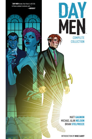 Cover of Day Men Complete Collection