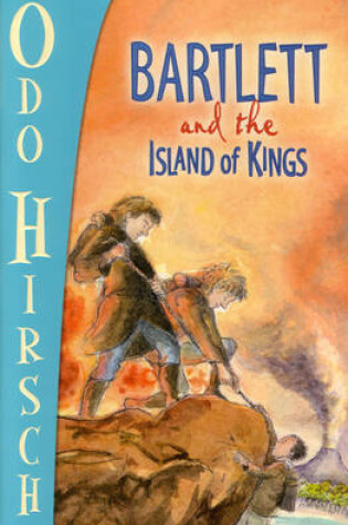 Cover of Bartlett and the Island of Kings