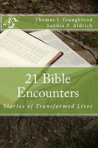 Cover of 21 Bible Encounters