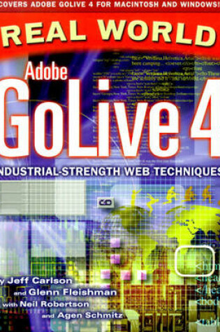 Cover of Real World Adobe® GoLive® 4