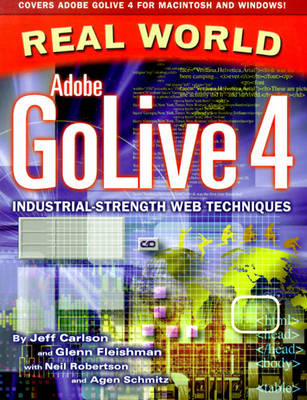 Book cover for Real World Adobe® GoLive® 4