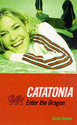 Book cover for "Catatonia"