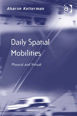 Book cover for Daily Spatial Mobilities