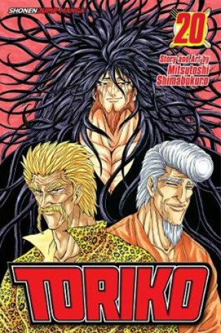 Cover of Toriko, Vol. 20