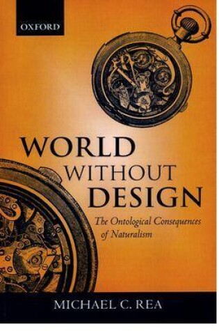 Cover of World Without Design