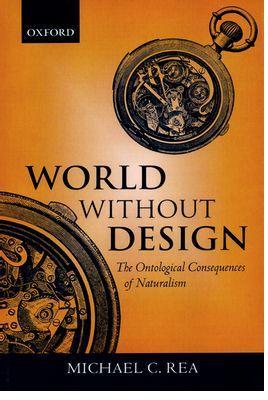 Book cover for World Without Design