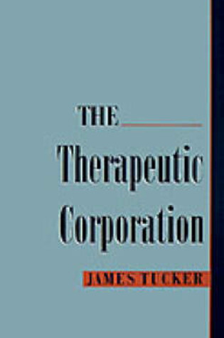 Cover of The Therapeutic Corporation