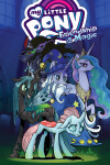 Book cover for My Little Pony: Friendship is Magic Volume 19