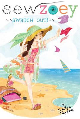 Book cover for Swatch Out!