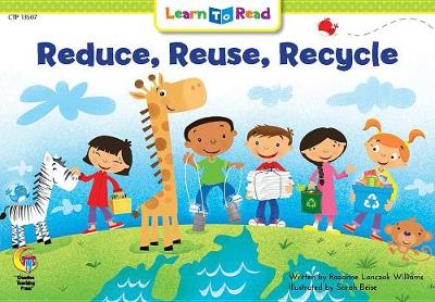 Cover of Reduce, Reuse, Recycle