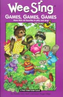 Book cover for Wee Sing Games Games CD