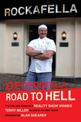 Book cover for Geordiefella