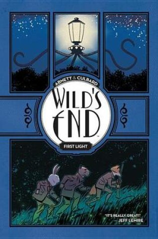 Cover of Wild's End Vol. 1