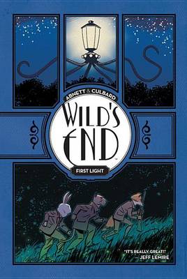 Book cover for Wild's End Vol. 1