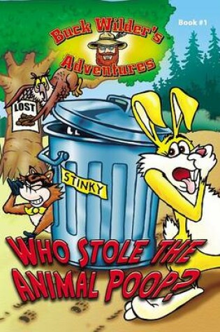 Cover of Who Stole the Animal Poop?