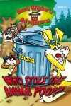 Book cover for Who Stole the Animal Poop?