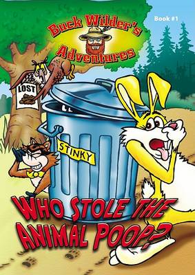 Cover of Who Stole the Animal Poop?