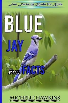 Book cover for Blue Jays Fun Facts