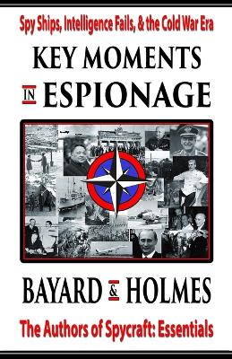 Book cover for Key Moments in Espionage