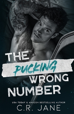 Book cover for The Pucking Wrong Number