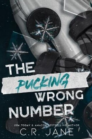 Cover of The Pucking Wrong Number