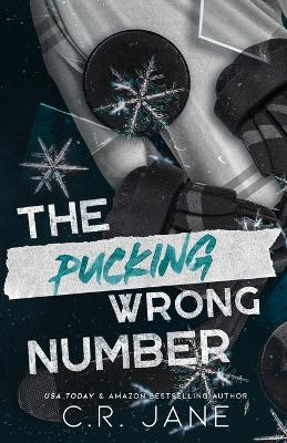 Book cover for The Pucking Wrong Number