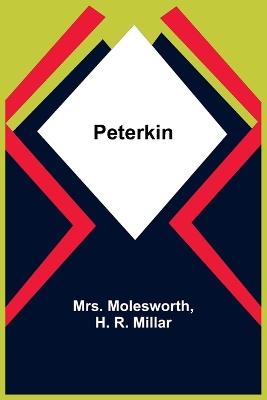 Book cover for Peterkin