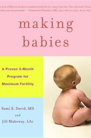 Cover of Making Babies
