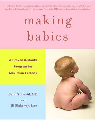 Book cover for Making Babies