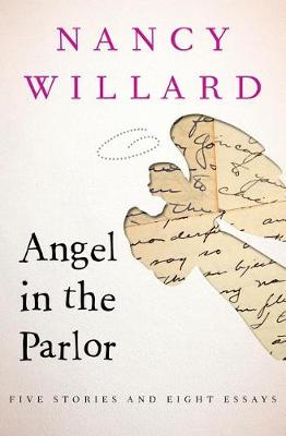 Book cover for Angel in the Parlor