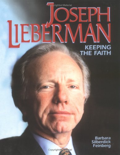 Cover of Joseph Lieberman