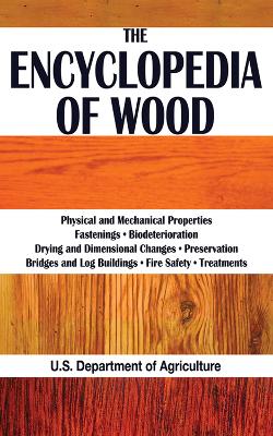 Cover of The Encyclopedia of Wood